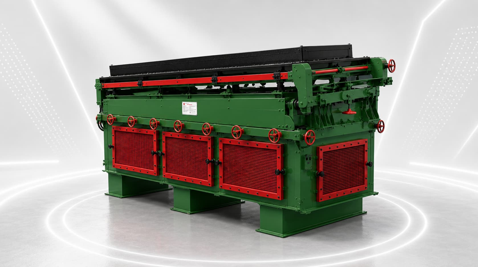 دستگاه بوجاری وزنی A.R.G 5000